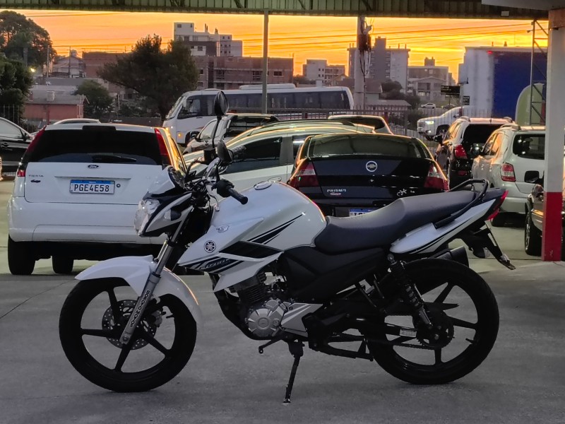 FAZER YS 150 SED - 2015 - CAXIAS DO SUL
