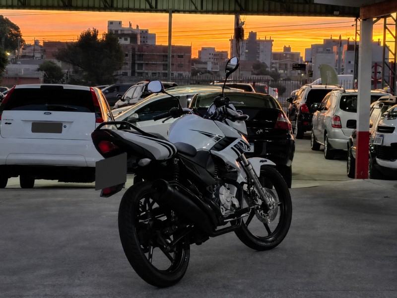 FAZER YS 150 SED - 2015 - CAXIAS DO SUL