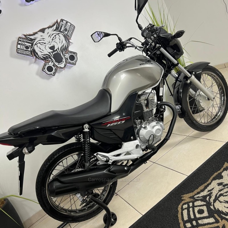 CG 160 START - 2020 - CAXIAS DO SUL