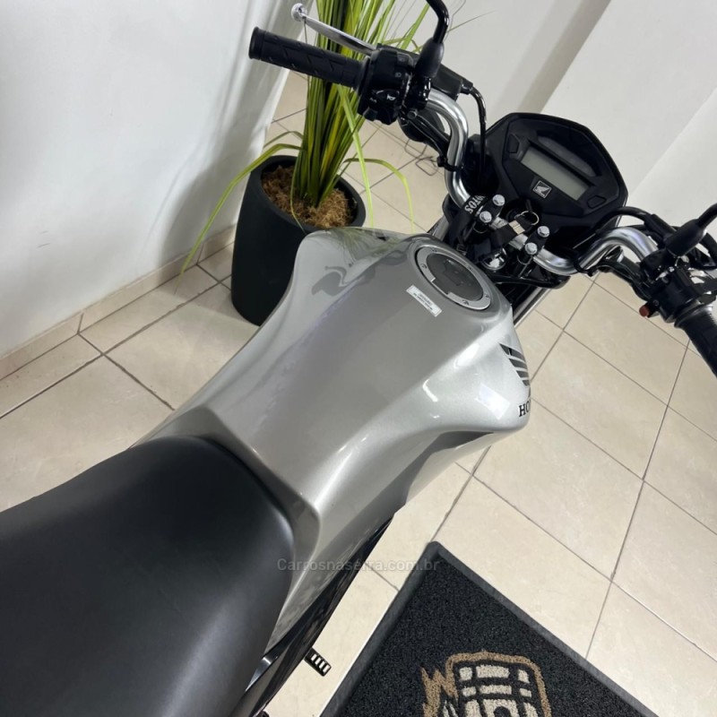 CG 160 START - 2020 - CAXIAS DO SUL