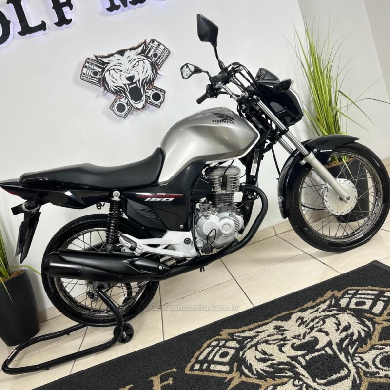 CG 160 START - 2020 - CAXIAS DO SUL