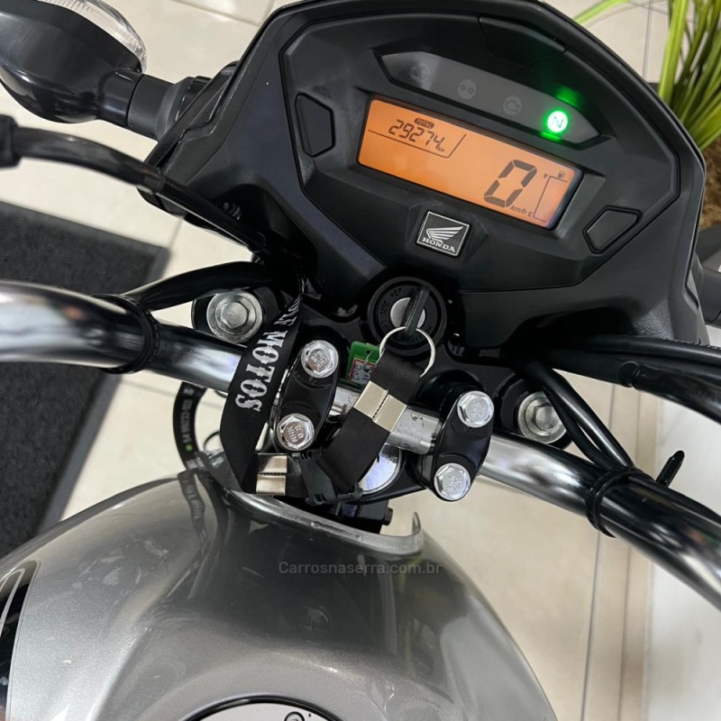 CG 160 START - 2020 - CAXIAS DO SUL