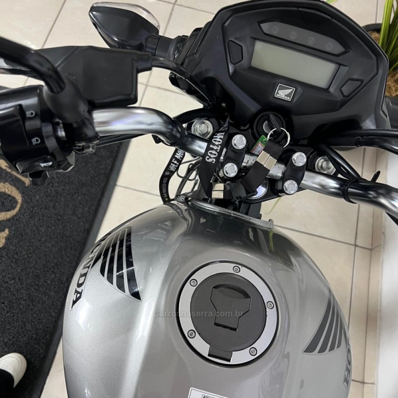 CG 160 START - 2020 - CAXIAS DO SUL