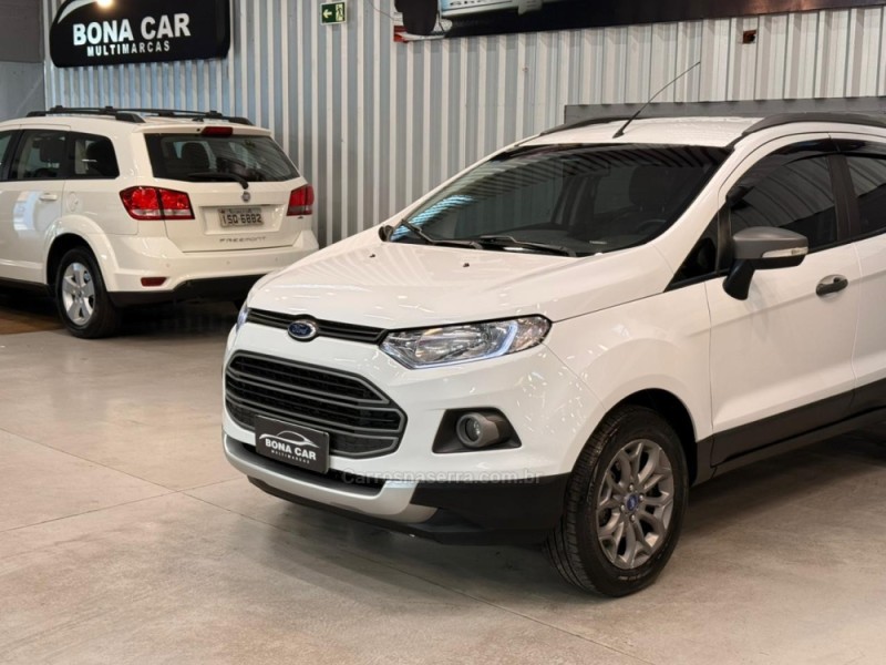 ECOSPORT 1.6 FREESTYLE 16V FLEX 4P MANUAL - 2015 - CAXIAS DO SUL