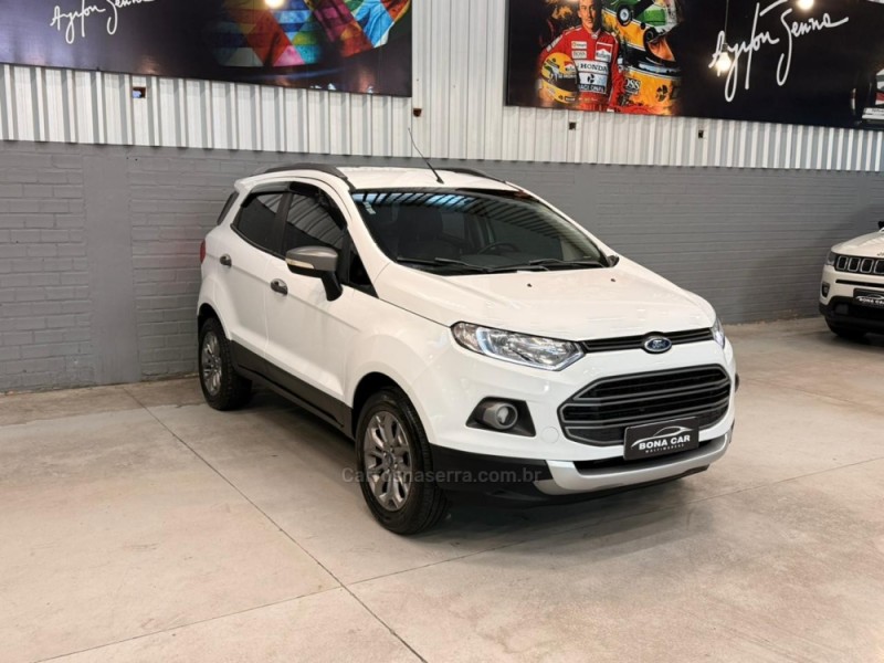 ECOSPORT 1.6 FREESTYLE 16V FLEX 4P MANUAL - 2015 - CAXIAS DO SUL