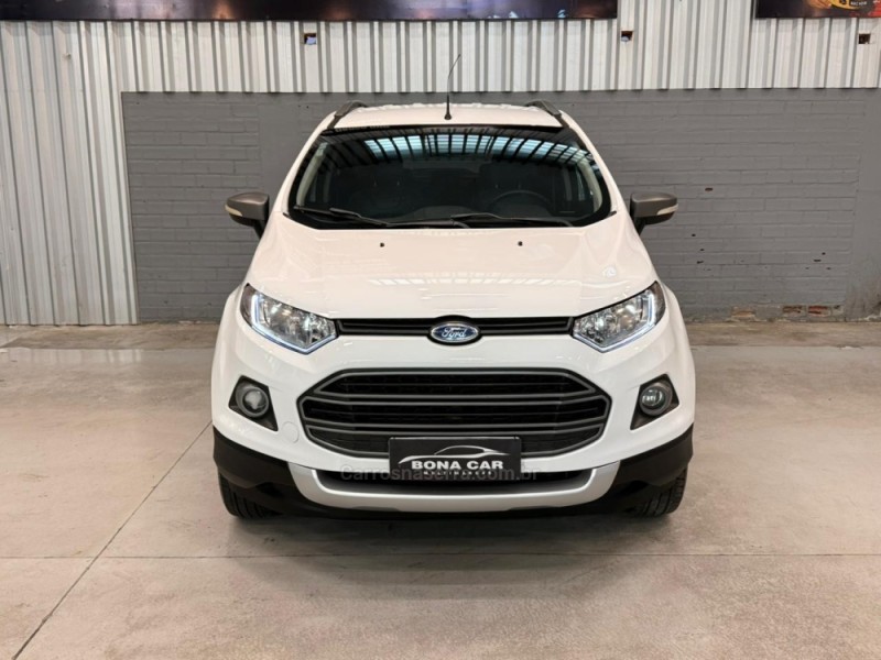 ECOSPORT 1.6 FREESTYLE 16V FLEX 4P MANUAL - 2015 - CAXIAS DO SUL