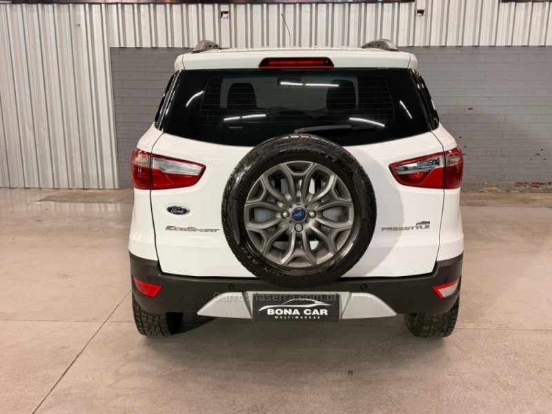 ECOSPORT 1.6 FREESTYLE 16V FLEX 4P MANUAL - 2015 - CAXIAS DO SUL