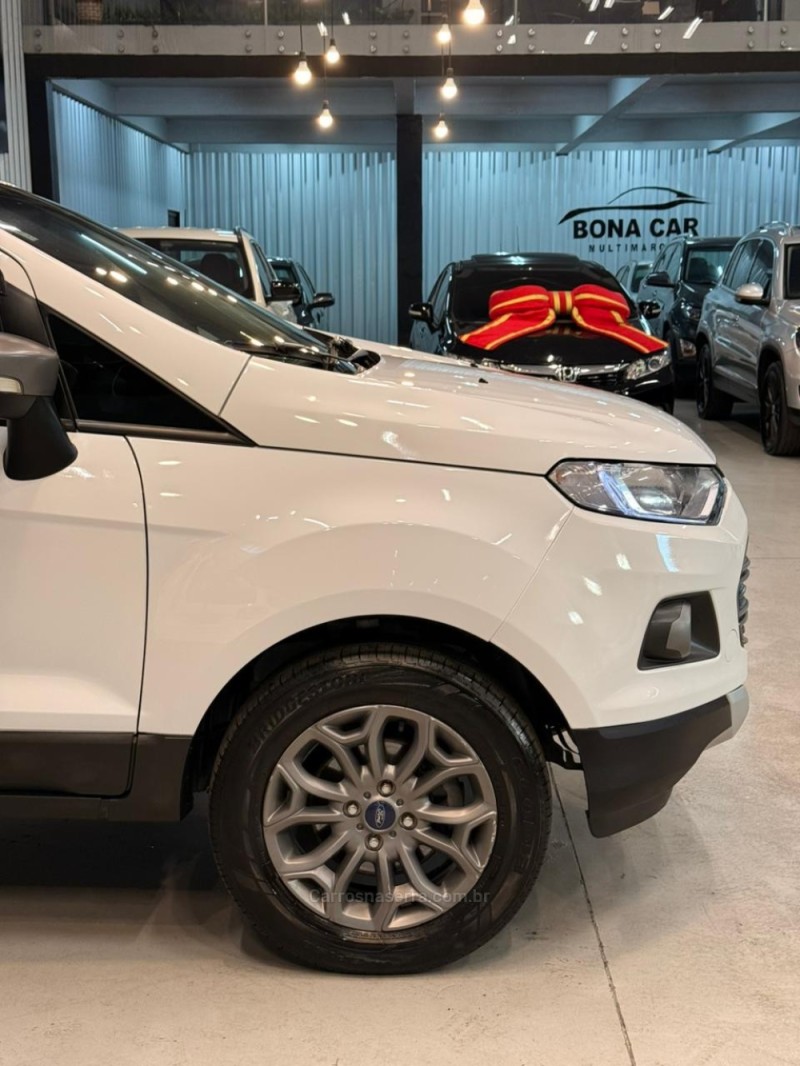 ECOSPORT 1.6 FREESTYLE 16V FLEX 4P MANUAL - 2015 - CAXIAS DO SUL