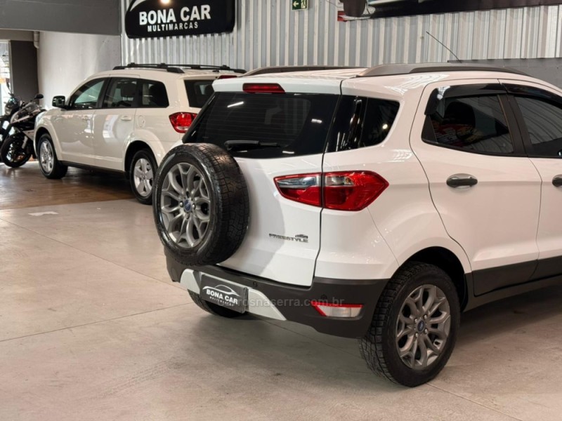 ECOSPORT 1.6 FREESTYLE 16V FLEX 4P MANUAL - 2015 - CAXIAS DO SUL