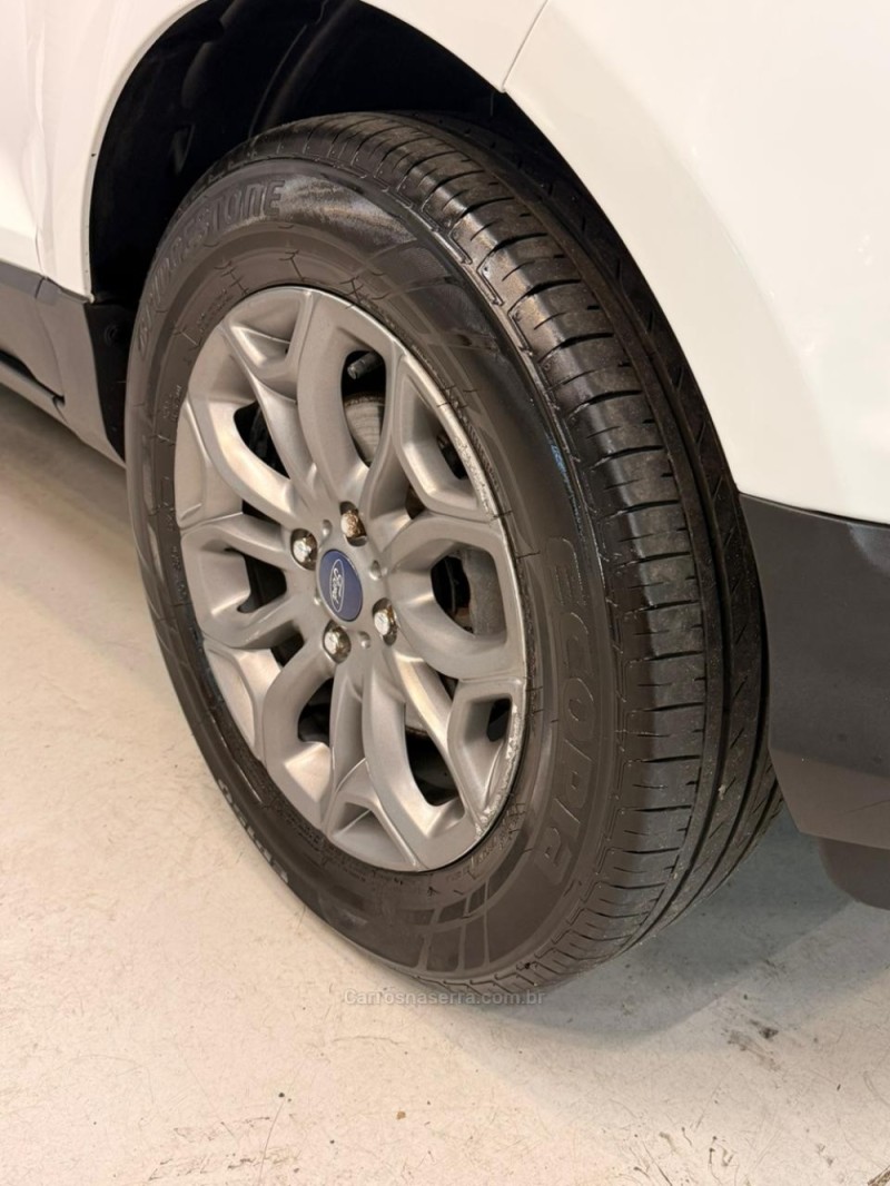 ECOSPORT 1.6 FREESTYLE 16V FLEX 4P MANUAL - 2015 - CAXIAS DO SUL