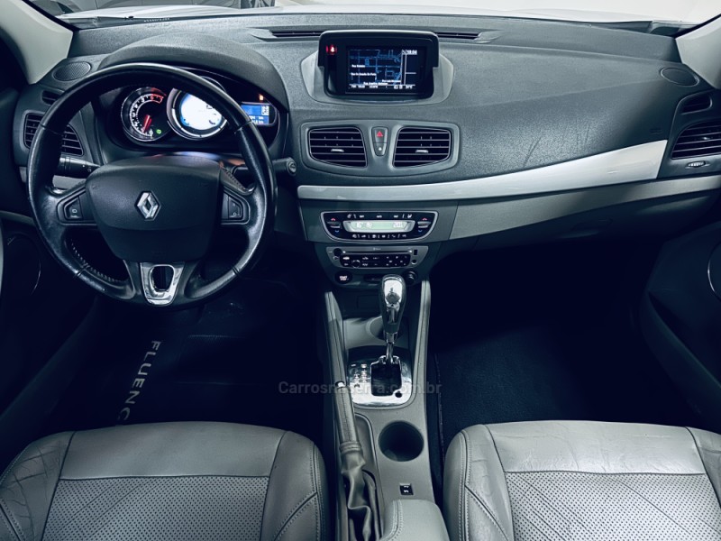 FLUENCE 2.0 PRIVILÉGE 16V FLEX 4P AUTOMÁTICO - 2014 - CAXIAS DO SUL