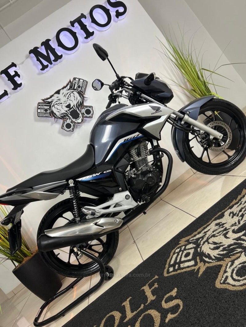 CG 160 TITAN - 2023 - CAXIAS DO SUL
