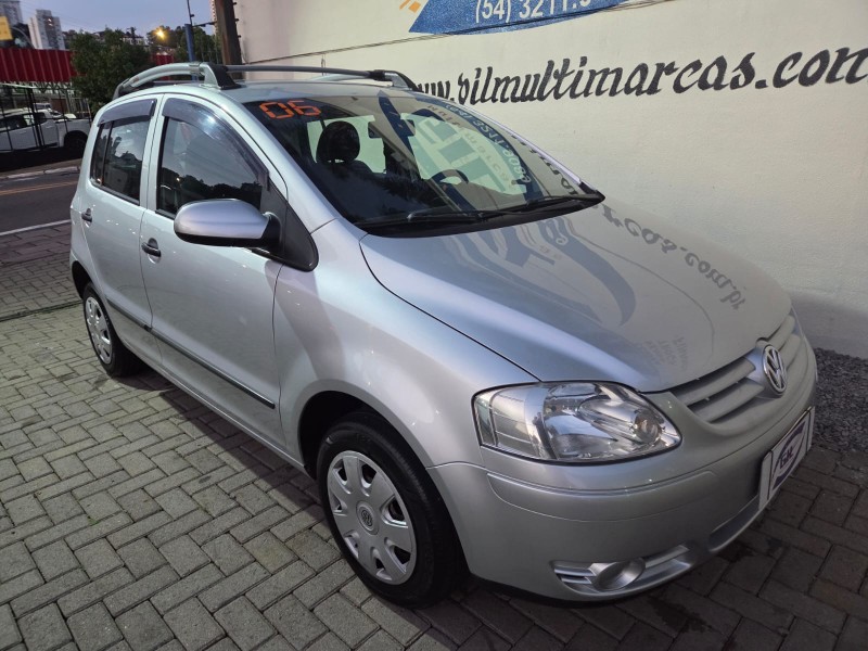 FOX 1.0 MI CITY 8V FLEX 4P MANUAL - 2006 - CAXIAS DO SUL