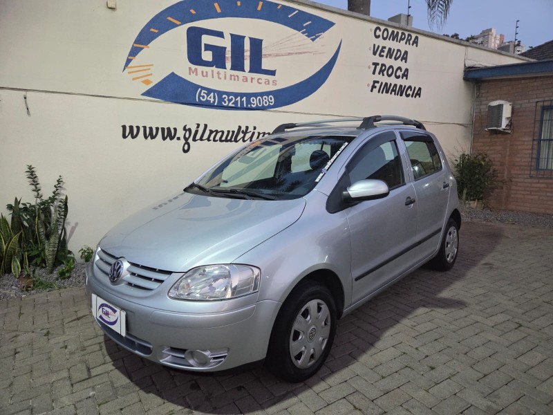 fox 1.0 mi city 8v flex 4p manual 2006 caxias do sul