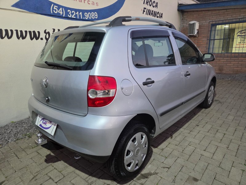 FOX 1.0 MI CITY 8V FLEX 4P MANUAL - 2006 - CAXIAS DO SUL