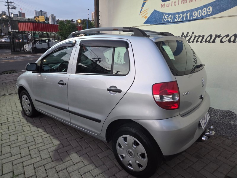 FOX 1.0 MI CITY 8V FLEX 4P MANUAL - 2006 - CAXIAS DO SUL
