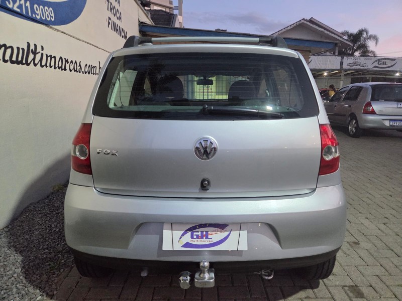 FOX 1.0 MI CITY 8V FLEX 4P MANUAL - 2006 - CAXIAS DO SUL