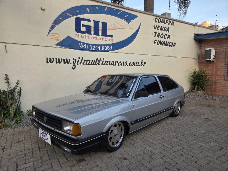 gol 1.6 cl 8v gasolina 2p manual 1989 caxias do sul