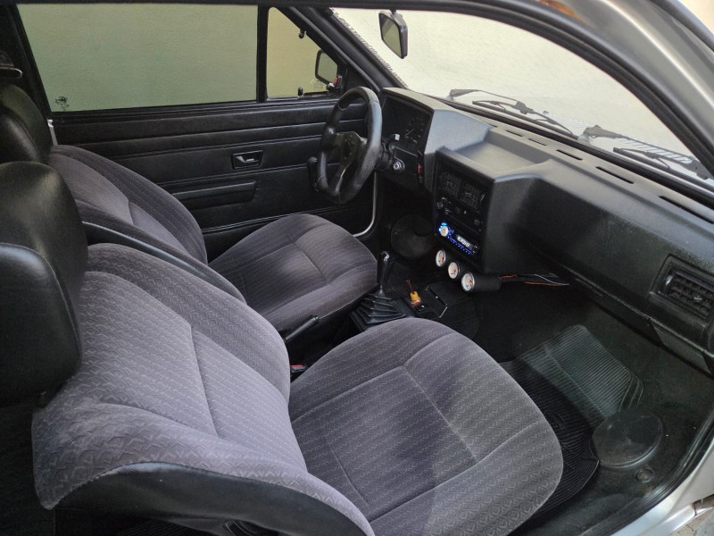 GOL 1.6 CL 8V GASOLINA 2P MANUAL - 1989 - CAXIAS DO SUL