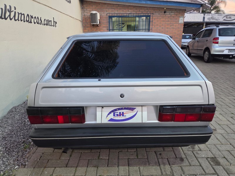 GOL 1.6 CL 8V GASOLINA 2P MANUAL - 1989 - CAXIAS DO SUL