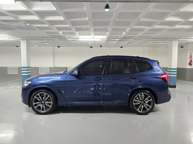 X3 2.0 XDRIVE 30E M SPORT 16V TURBO HÍBRIDO 4P AUTOMÁTICO - 2024 - PORTO ALEGRE