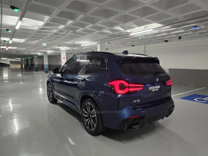 X3 2.0 XDRIVE 30E M SPORT 16V TURBO HÍBRIDO 4P AUTOMÁTICO - 2024 - PORTO ALEGRE