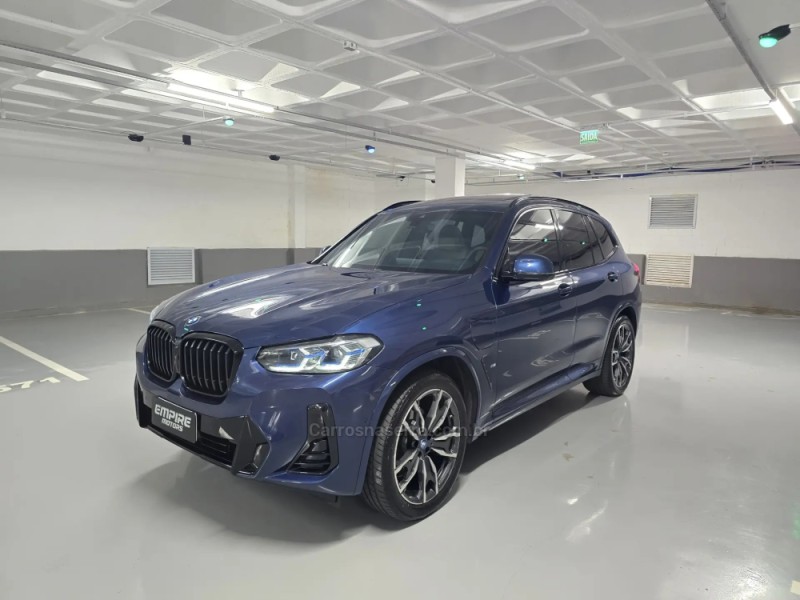 x3 2.0 xdrive 30e m sport 16v turbo hibrido 4p automatico 2024 porto alegre