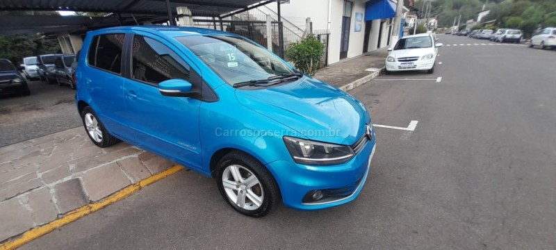 FOX 1.6 COMFORTLINE 8V FLEX 4P MANUAL - 2015 - PICADA CAFé