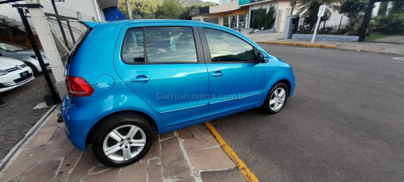 FOX 1.6 COMFORTLINE 8V FLEX 4P MANUAL - 2015 - PICADA CAFé
