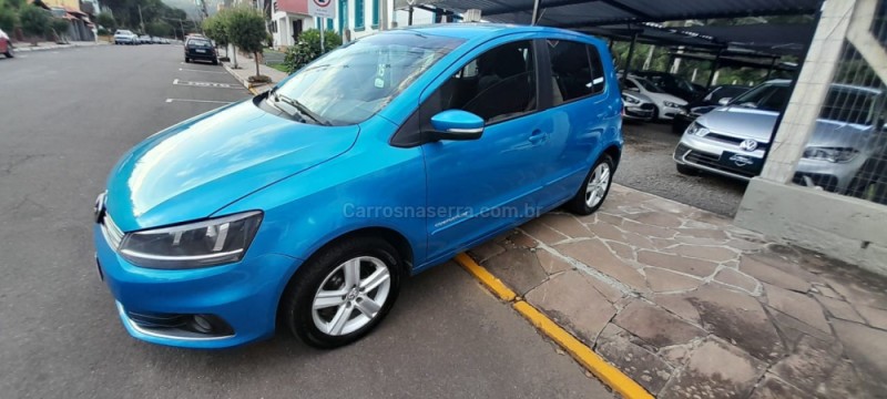 FOX 1.6 COMFORTLINE 8V FLEX 4P MANUAL