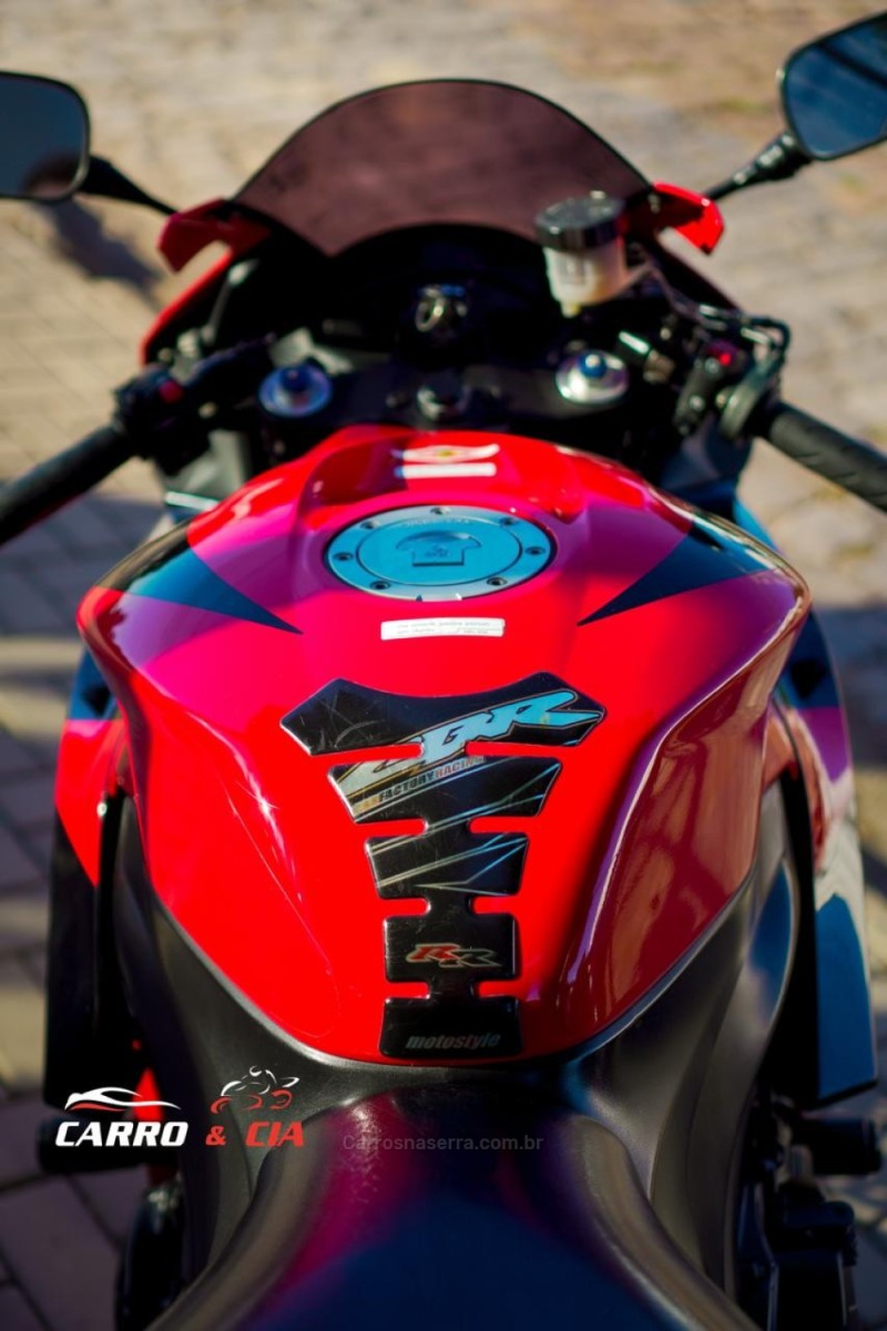 CBR 600RR  - 2008 - SANTA CRUZ DO SUL