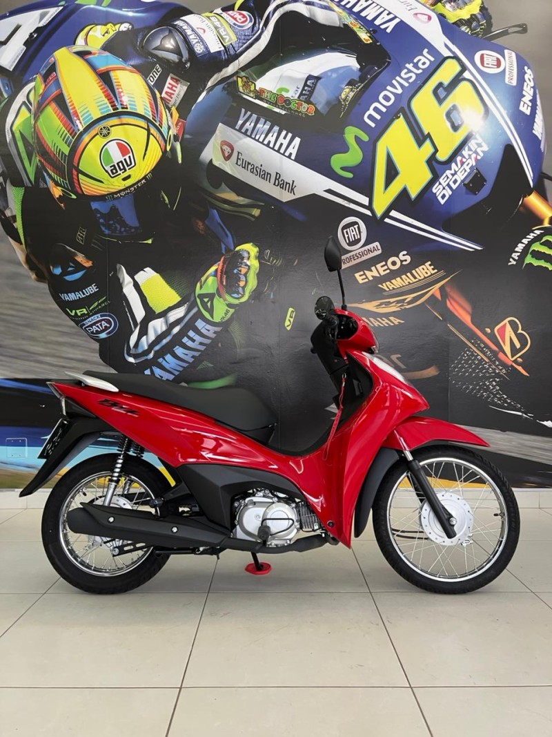 BIZ 125 ES