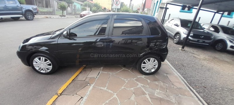 CORSA 1.4 MPFI MAXX 8V FLEX 4P MANUAL - 2011 - PICADA CAFé
