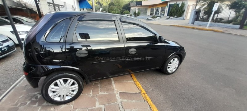 CORSA 1.4 MPFI MAXX 8V FLEX 4P MANUAL - 2011 - PICADA CAFé