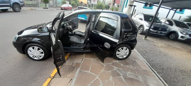 CORSA 1.4 MPFI MAXX 8V FLEX 4P MANUAL - 2011 - PICADA CAFé