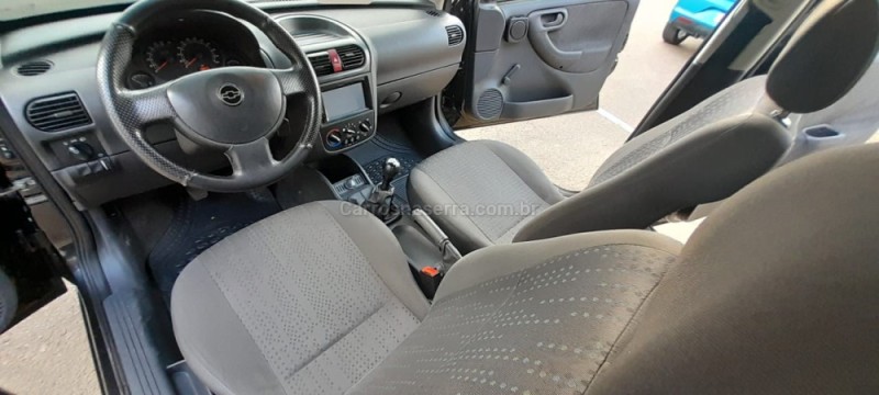 CORSA 1.4 MPFI MAXX 8V FLEX 4P MANUAL - 2011 - PICADA CAFé