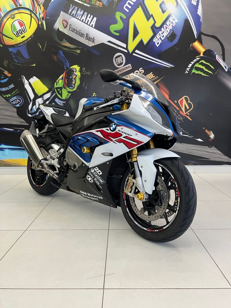 S 1000 RR - 2019 - PASSO FUNDO