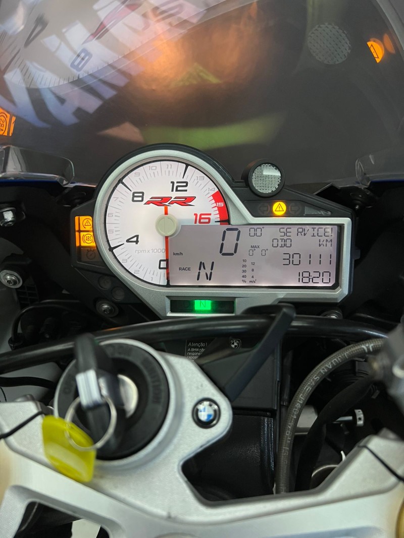 S 1000 RR - 2019 - PASSO FUNDO