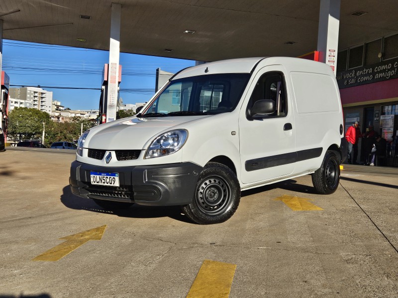 kangoo 1.6 expression 16v flex 4p manual 2014 caxias do sul