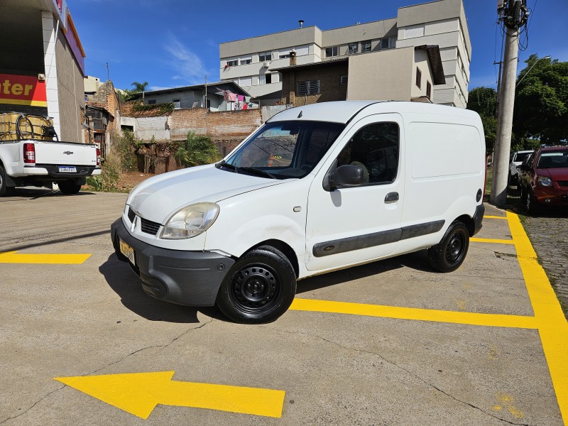 kangoo 1.6 expression 16v flex 4p manual 2014 caxias do sul