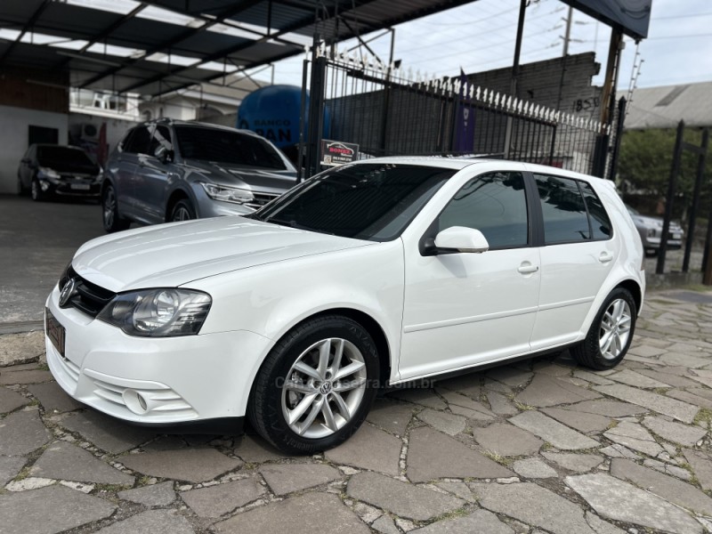 GOLF 2.0 MI 8V FLEX 4P TIPTRONIC - 2010 - CAXIAS DO SUL