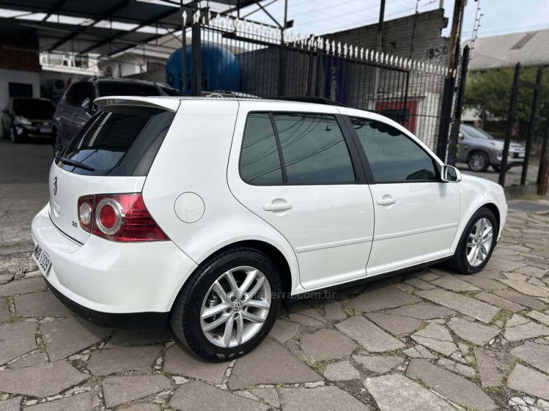 GOLF 2.0 MI 8V FLEX 4P TIPTRONIC - 2010 - CAXIAS DO SUL