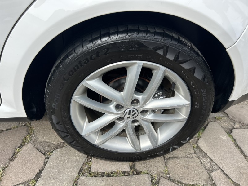 GOLF 2.0 MI 8V FLEX 4P TIPTRONIC - 2010 - CAXIAS DO SUL