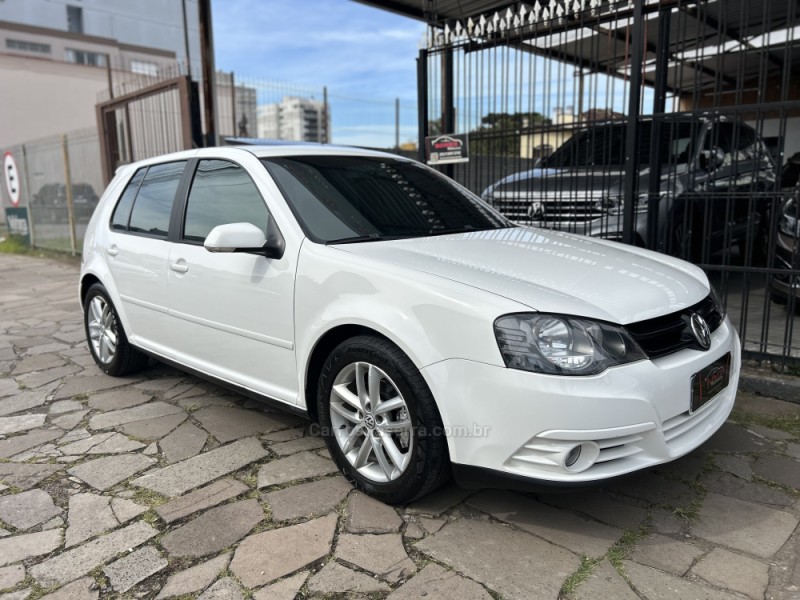 GOLF 2.0 MI 8V FLEX 4P TIPTRONIC - 2010 - CAXIAS DO SUL