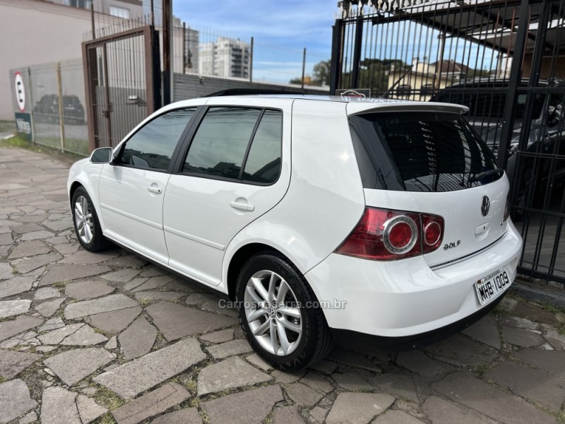 GOLF 2.0 MI 8V FLEX 4P TIPTRONIC - 2010 - CAXIAS DO SUL
