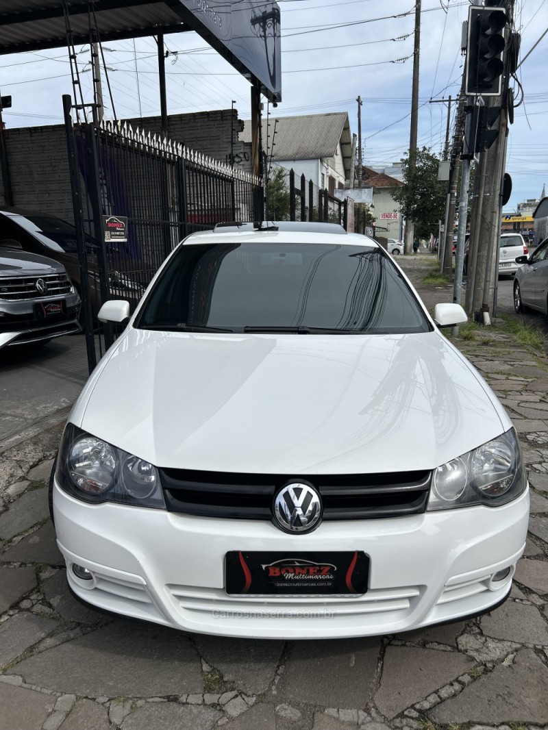 GOLF 2.0 MI 8V FLEX 4P TIPTRONIC - 2010 - CAXIAS DO SUL