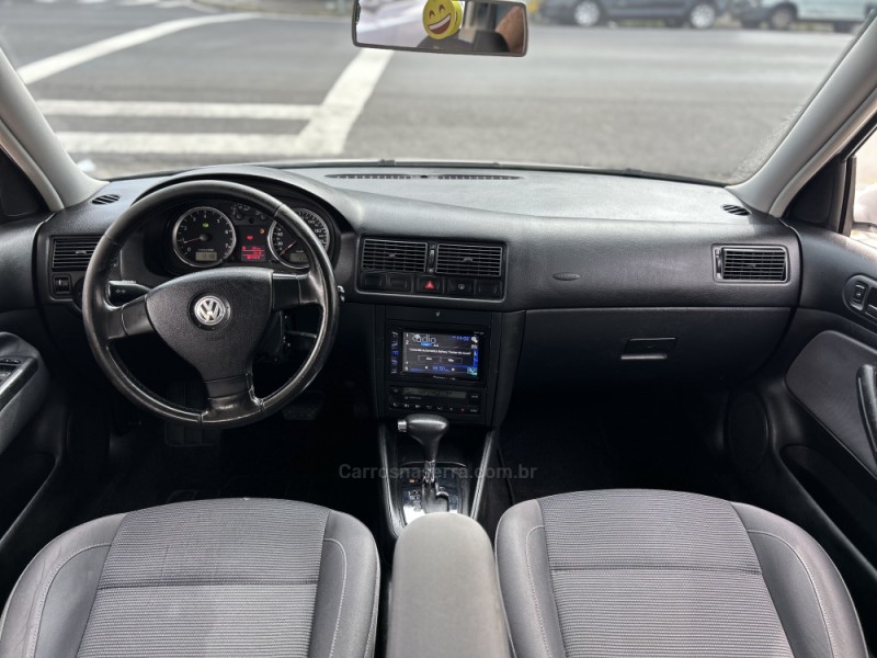 GOLF 2.0 MI 8V FLEX 4P TIPTRONIC - 2010 - CAXIAS DO SUL