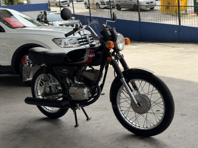 RX 125  - 1980 - CAXIAS DO SUL