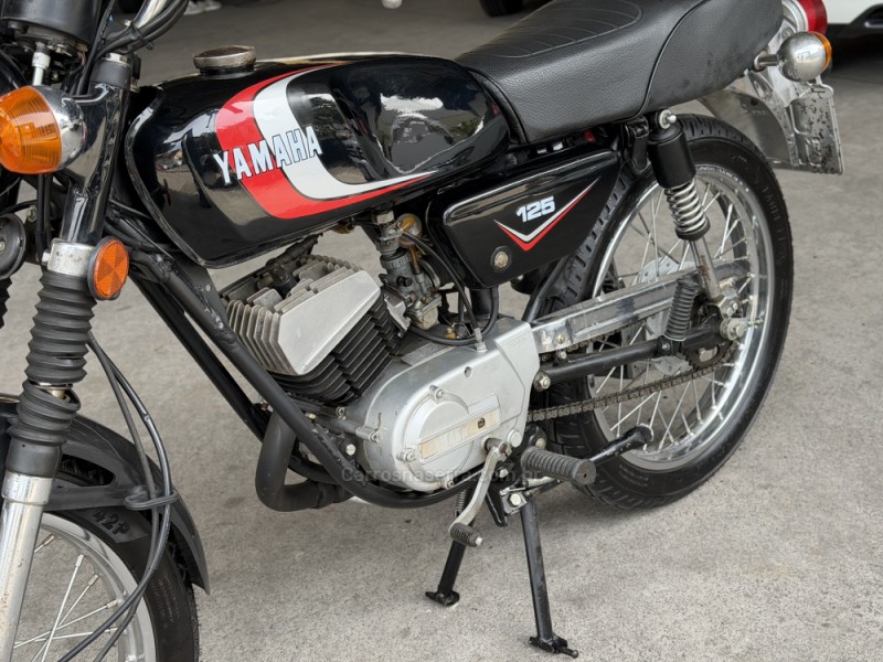 RX 125  - 1980 - CAXIAS DO SUL