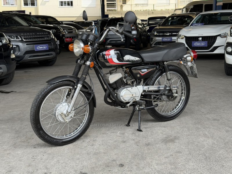 rx 125  1980 caxias do sul